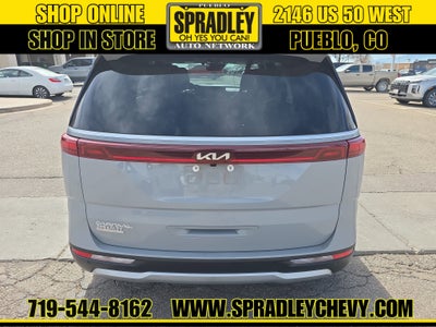 2023 Kia Carnival EX