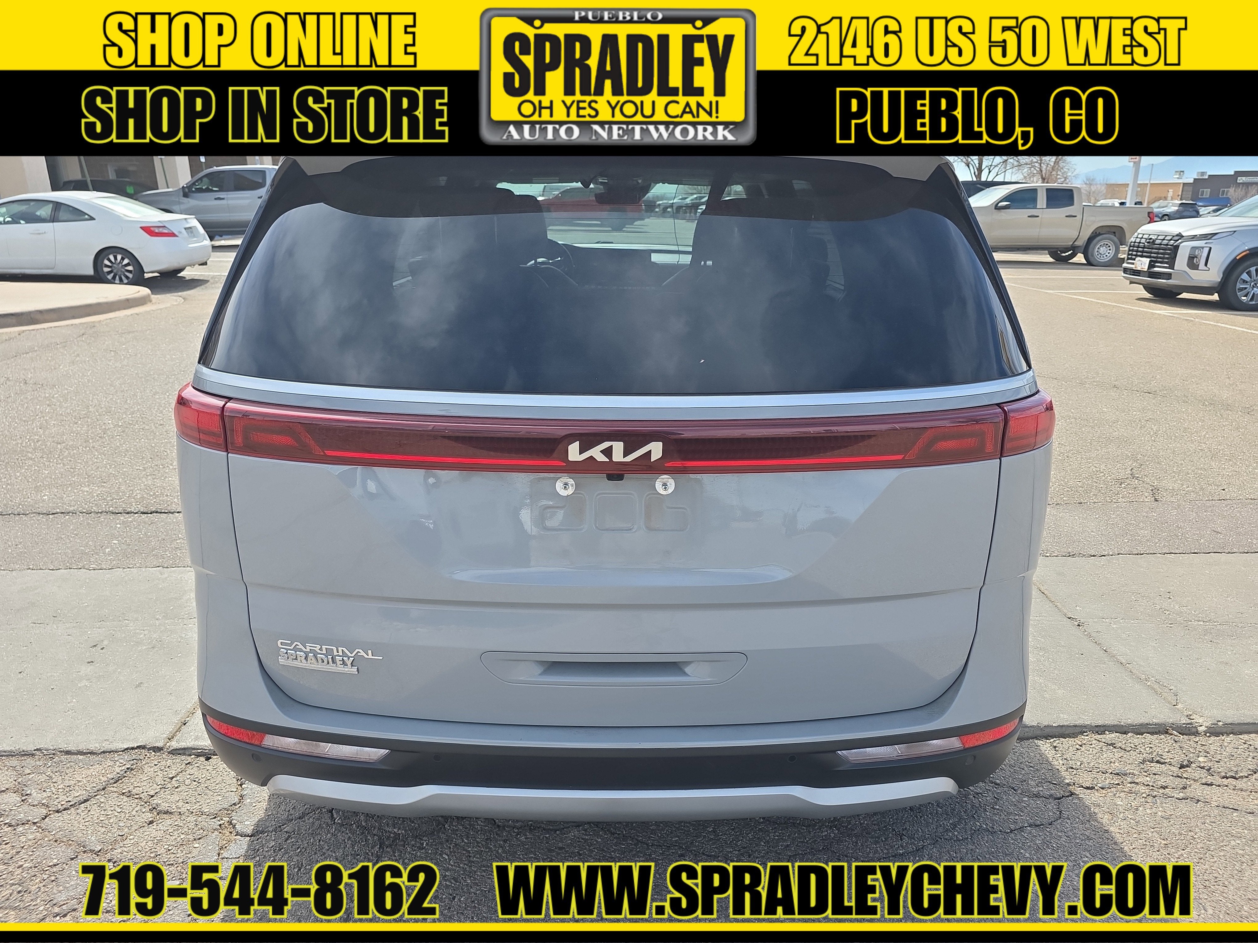 2023 Kia Carnival EX