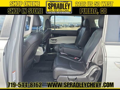 2023 Kia Carnival EX