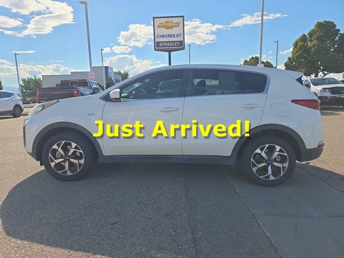 2020 Kia Sportage LX