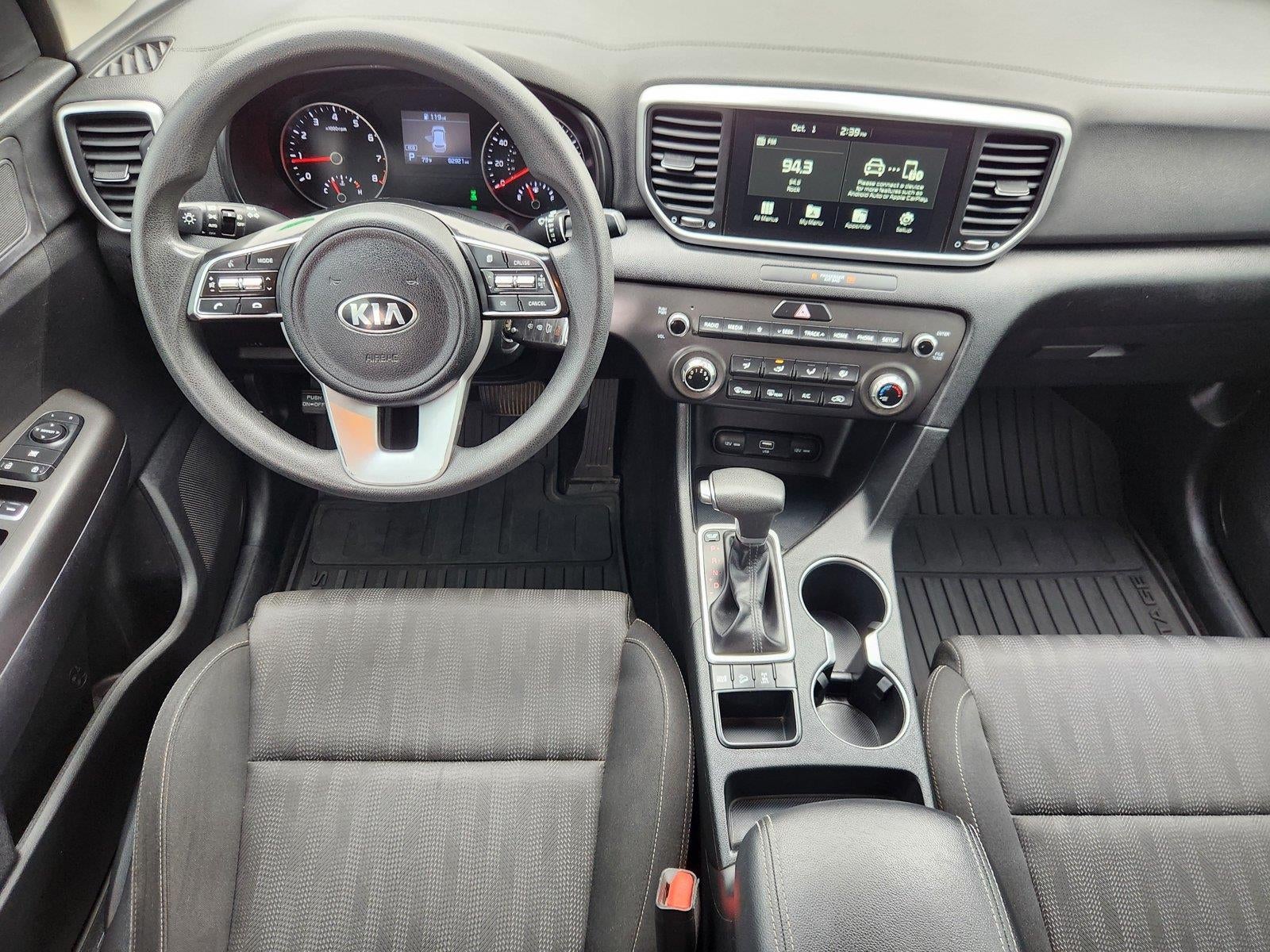 2020 Kia Sportage LX