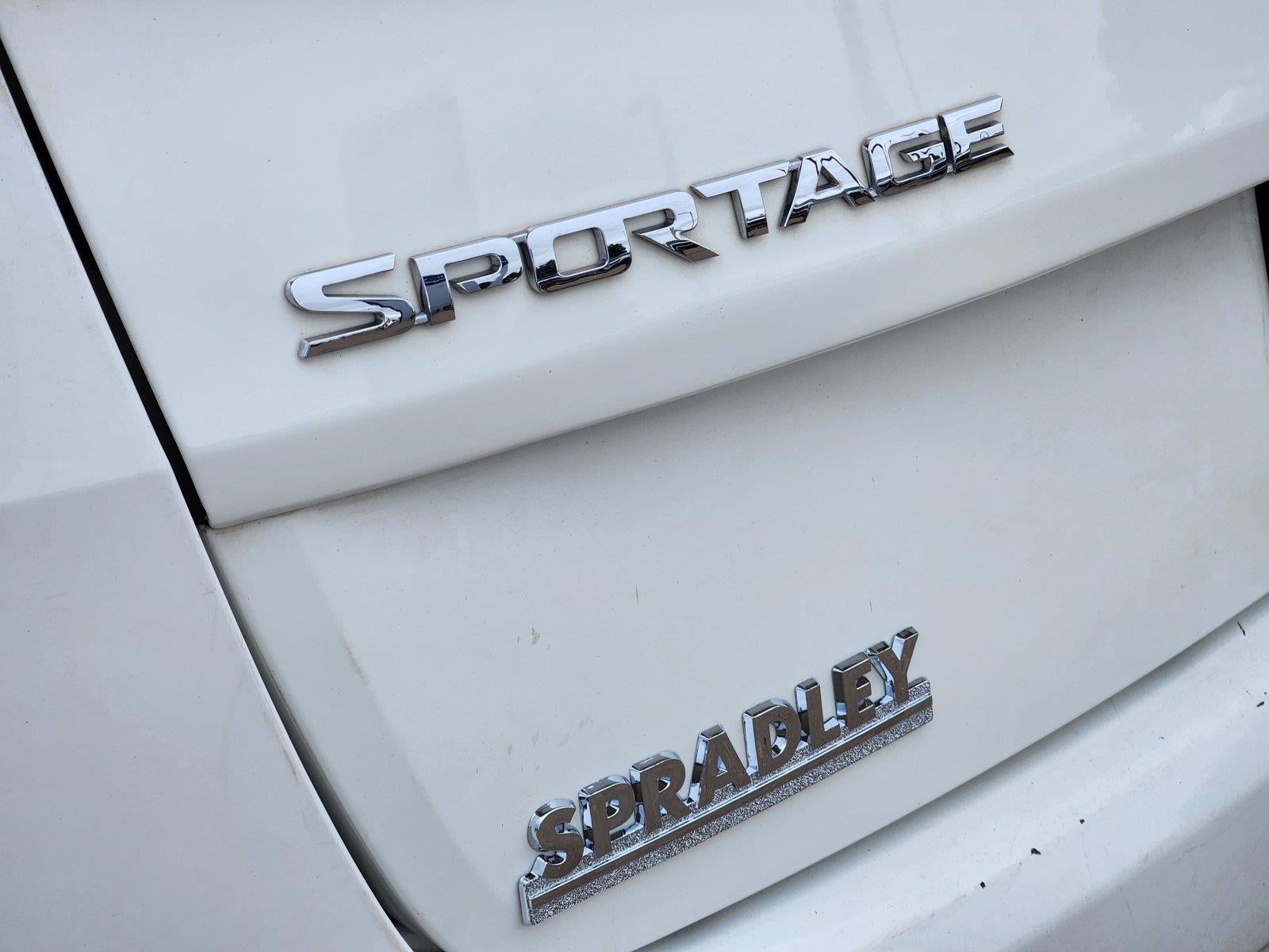 2020 Kia Sportage LX