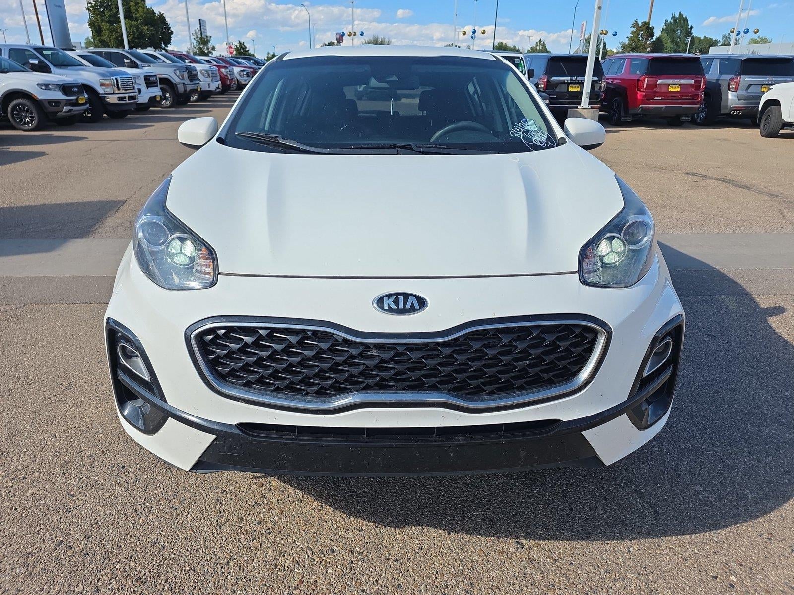 2020 Kia Sportage LX