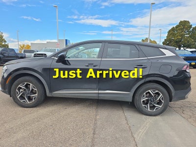 2025 Kia Sportage LX