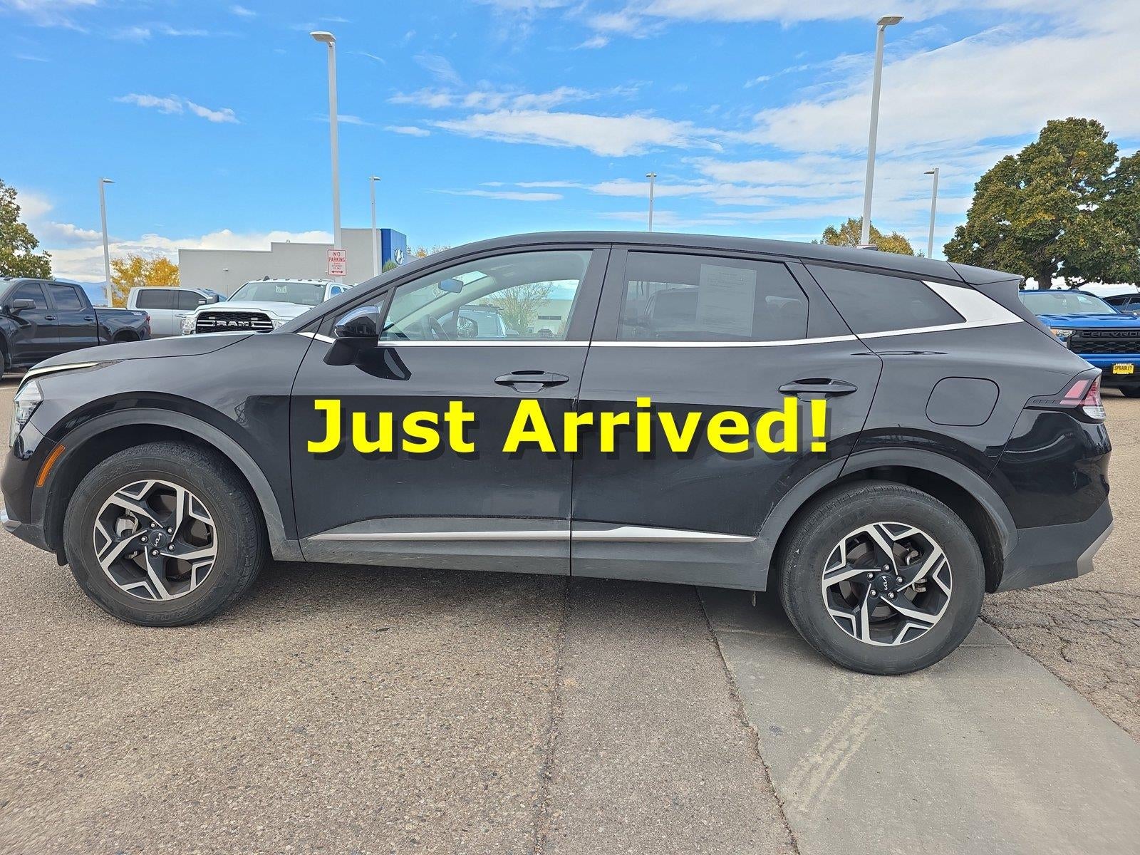 2025 Kia Sportage LX
