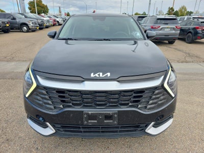 2025 Kia Sportage LX