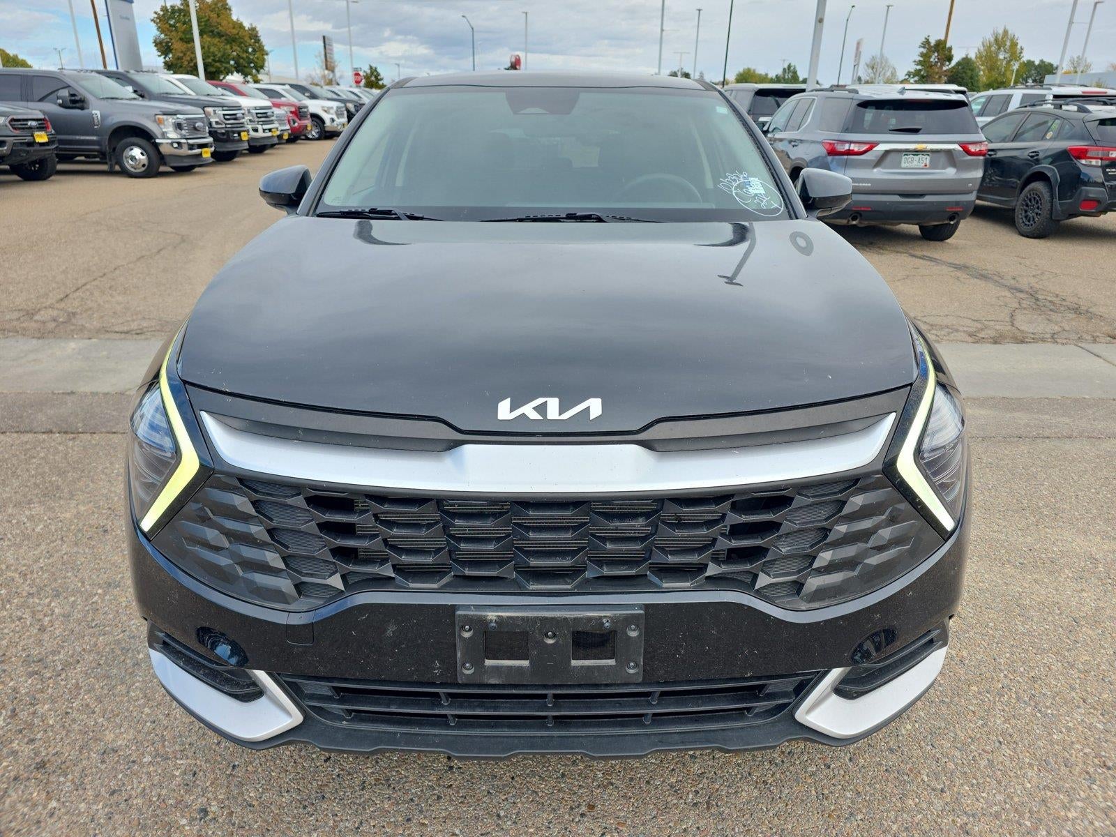 2025 Kia Sportage LX