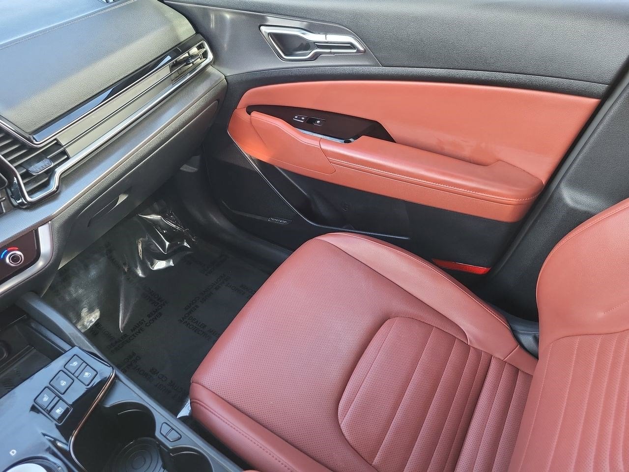 2025 Kia Sportage Hybrid SX-Prestige