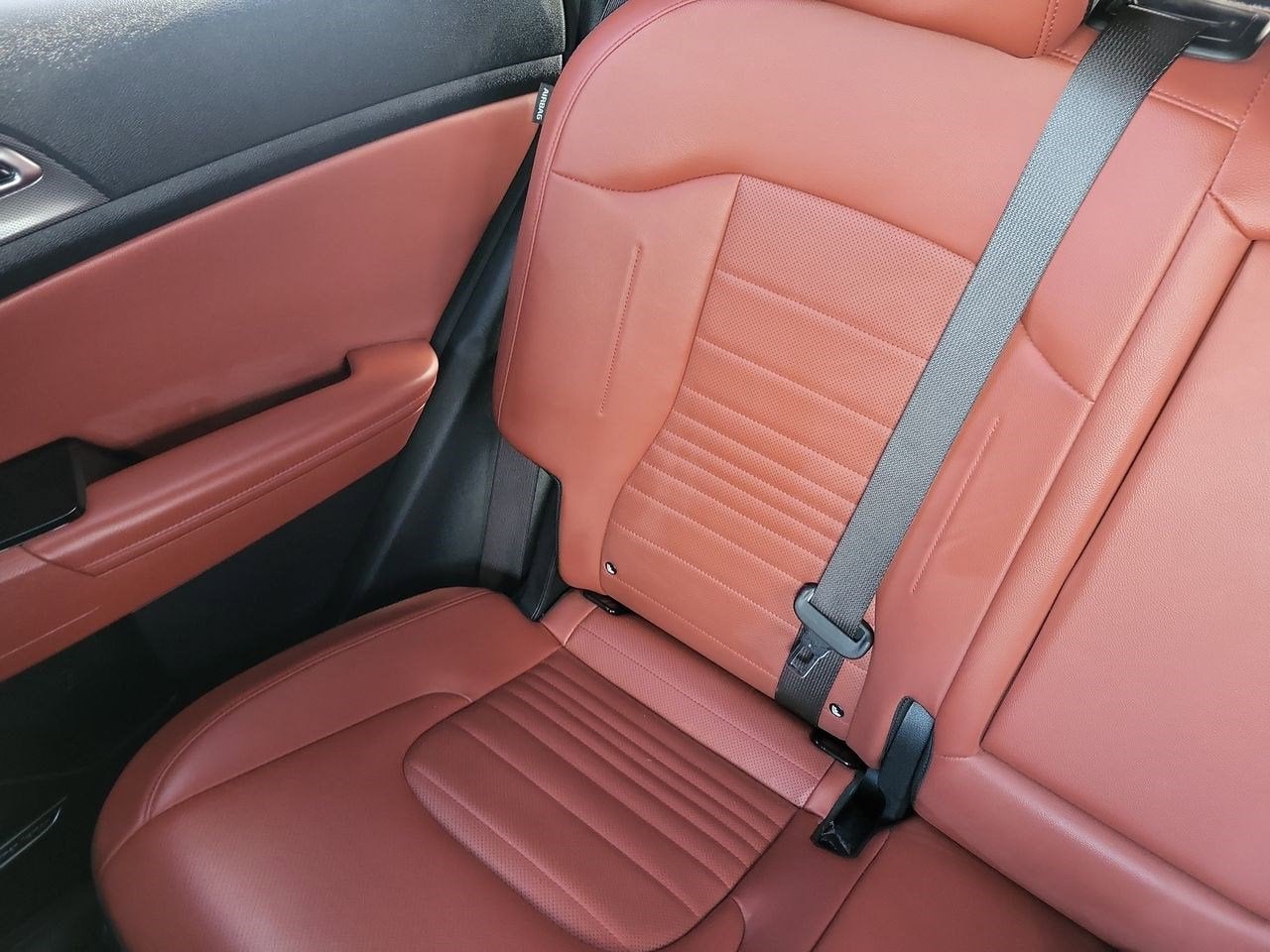 2025 Kia Sportage Hybrid SX-Prestige