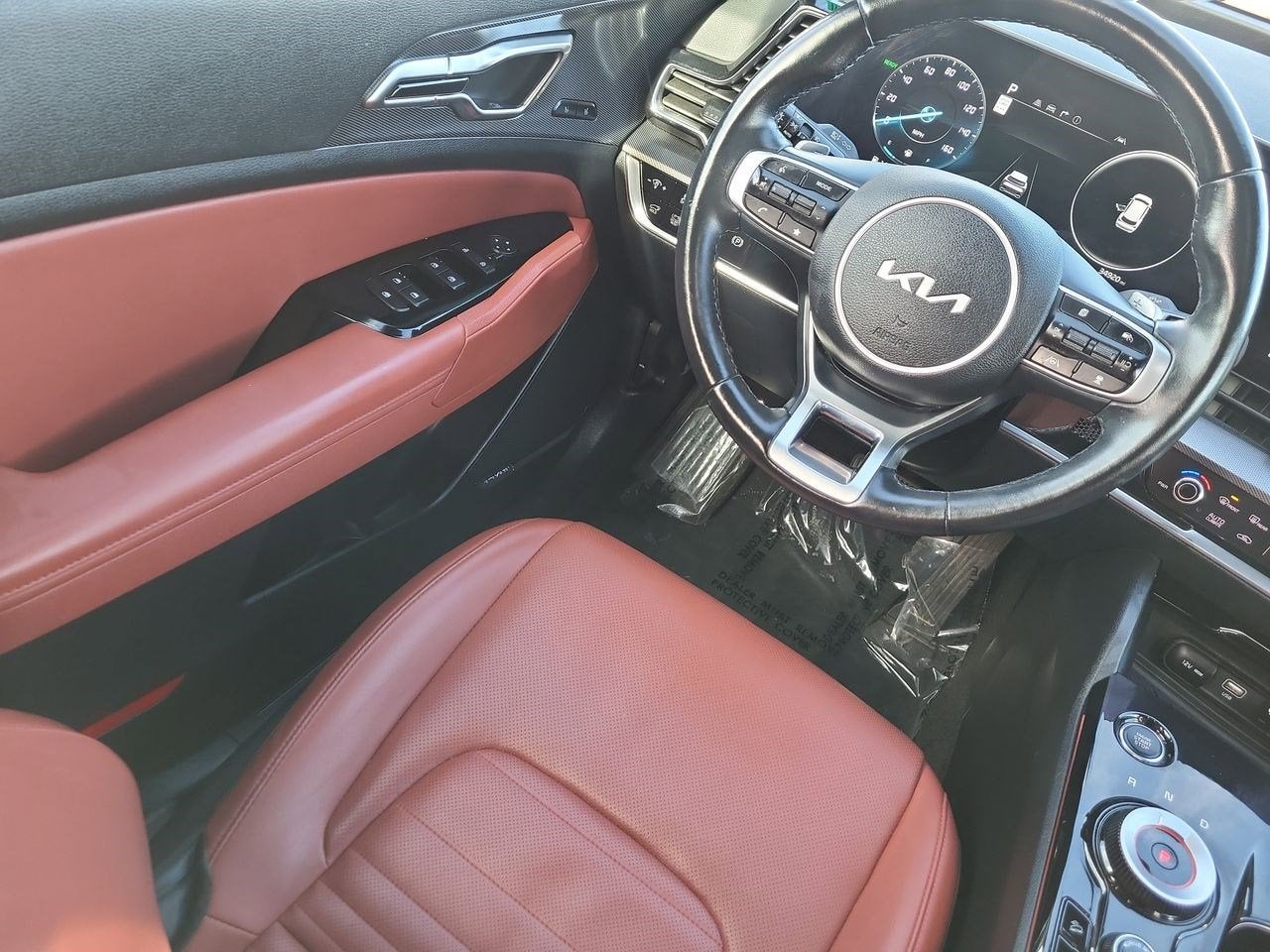 2025 Kia Sportage Hybrid SX-Prestige