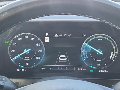 2025 Kia Sportage Hybrid SX-Prestige