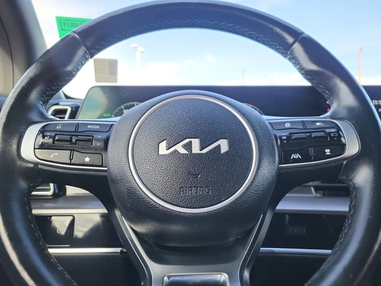 2025 Kia Sportage Hybrid SX-Prestige