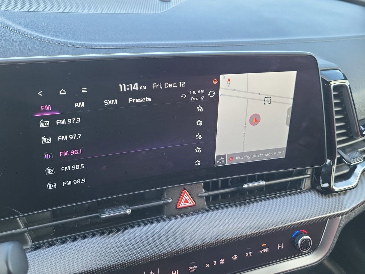 2025 Kia Sportage Hybrid SX-Prestige