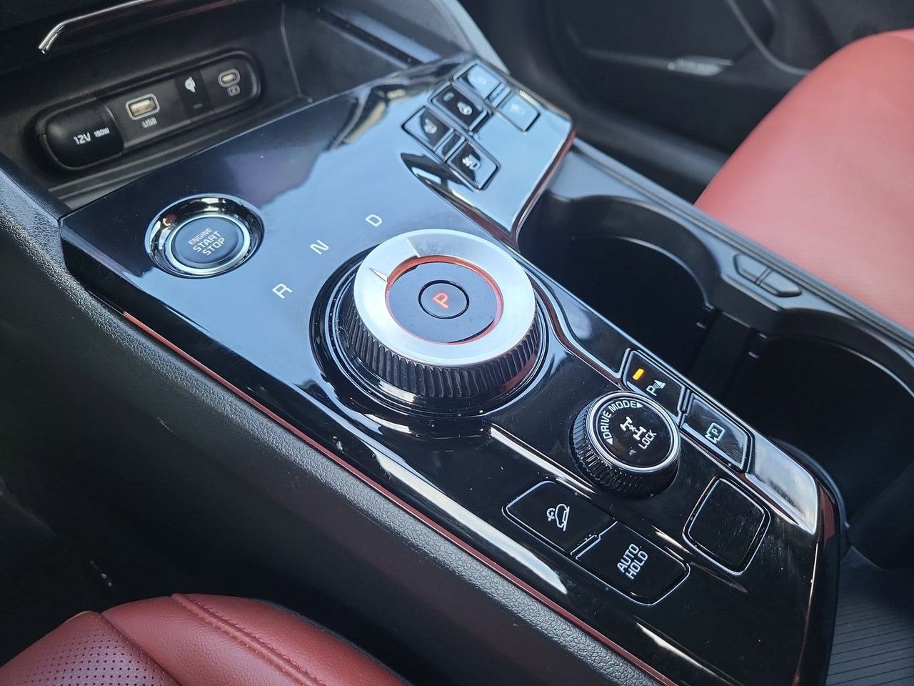 2025 Kia Sportage Hybrid SX-Prestige