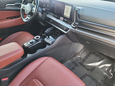 2025 Kia Sportage Hybrid SX-Prestige