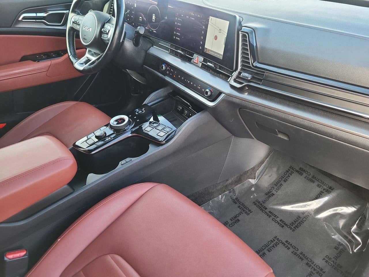 2025 Kia Sportage Hybrid SX-Prestige