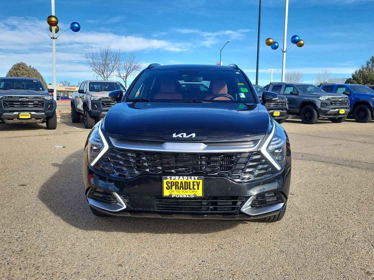 2025 Kia Sportage Hybrid SX-Prestige