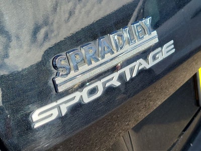 2025 Kia Sportage Hybrid SX-Prestige