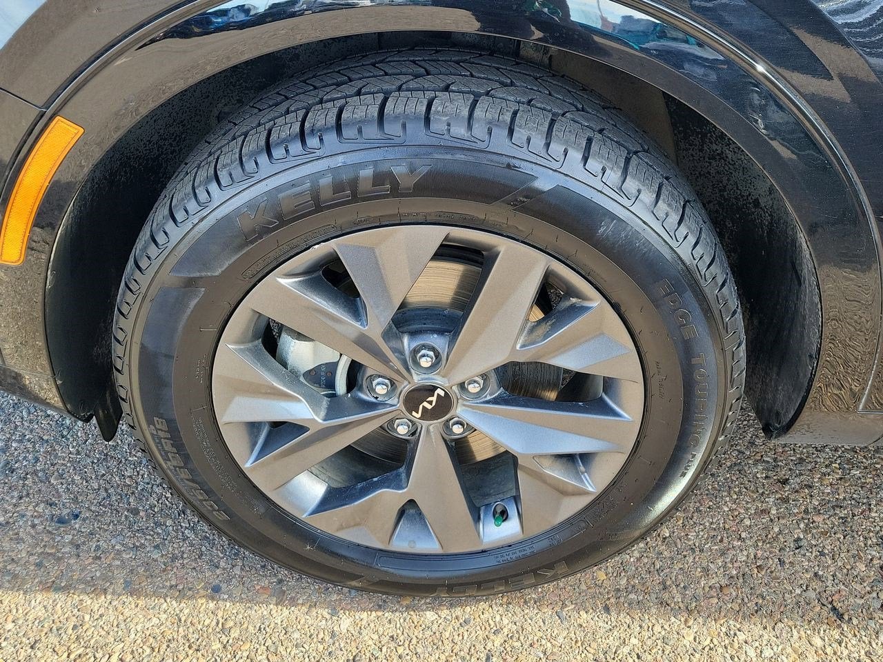 2025 Kia Sportage Hybrid SX-Prestige