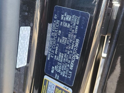 2025 Kia Sportage Hybrid SX-Prestige