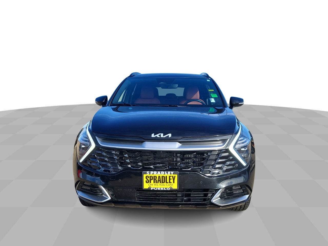 2025 Kia Sportage Hybrid SX-Prestige