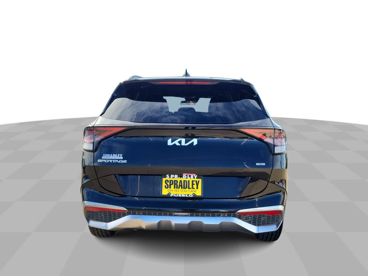 2025 Kia Sportage Hybrid SX-Prestige