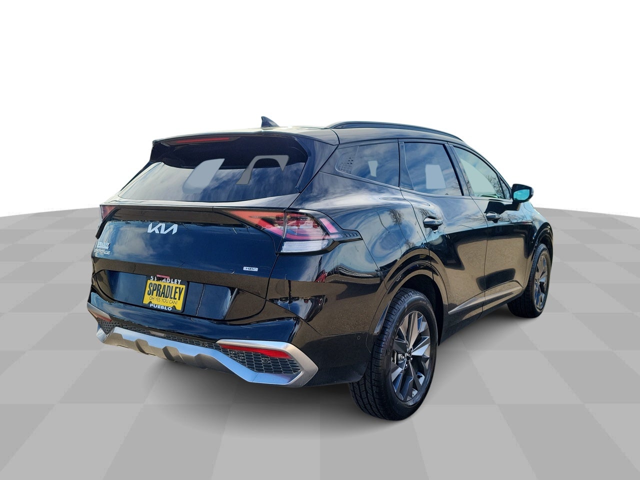 2025 Kia Sportage Hybrid SX-Prestige