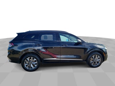 2025 Kia Sportage Hybrid SX-Prestige