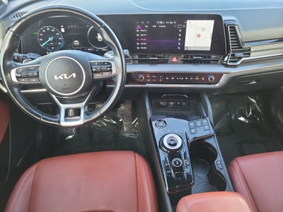 2025 Kia Sportage Hybrid SX-Prestige