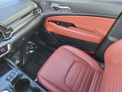 2025 Kia Sportage Hybrid SX-Prestige