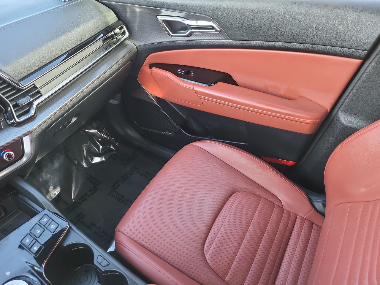 2025 Kia Sportage Hybrid SX-Prestige