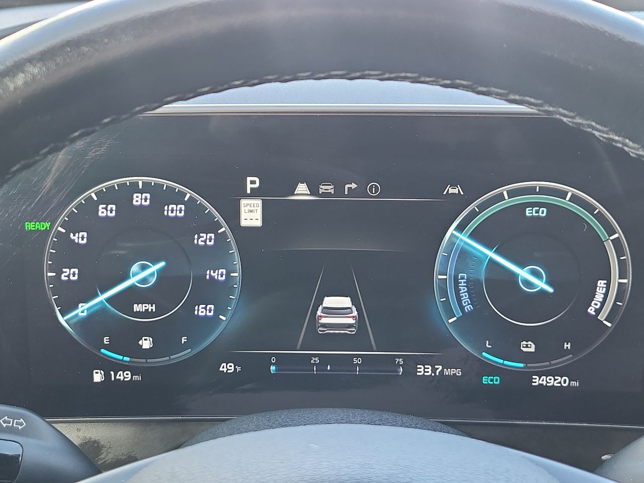 2025 Kia Sportage Hybrid SX-Prestige