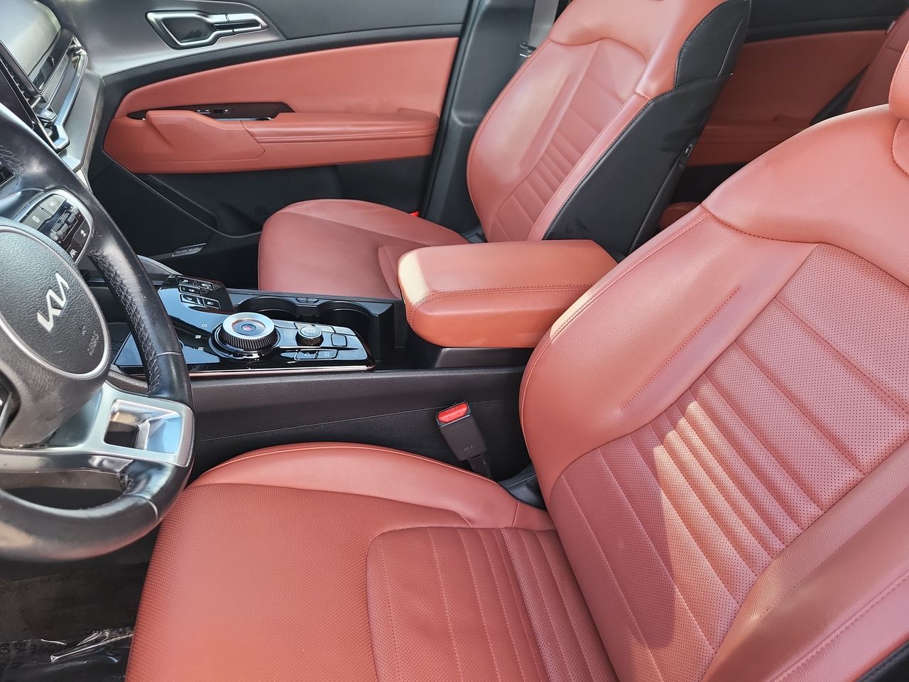 2025 Kia Sportage Hybrid SX-Prestige