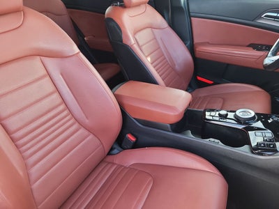 2025 Kia Sportage Hybrid SX-Prestige