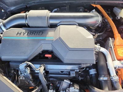 2025 Kia Sportage Hybrid SX-Prestige