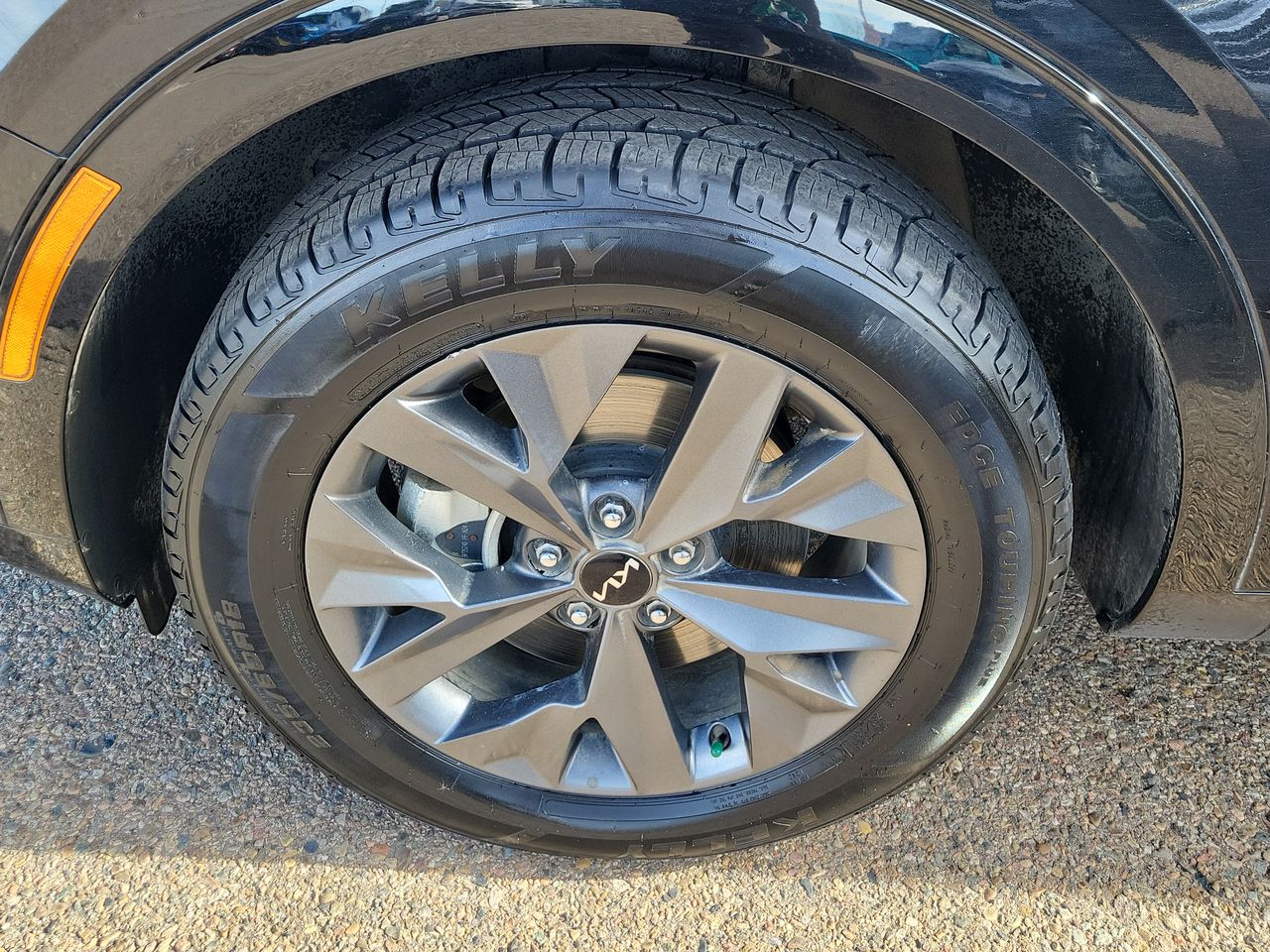 2025 Kia Sportage Hybrid SX-Prestige