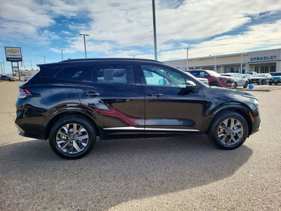 2025 Kia Sportage Hybrid SX-Prestige