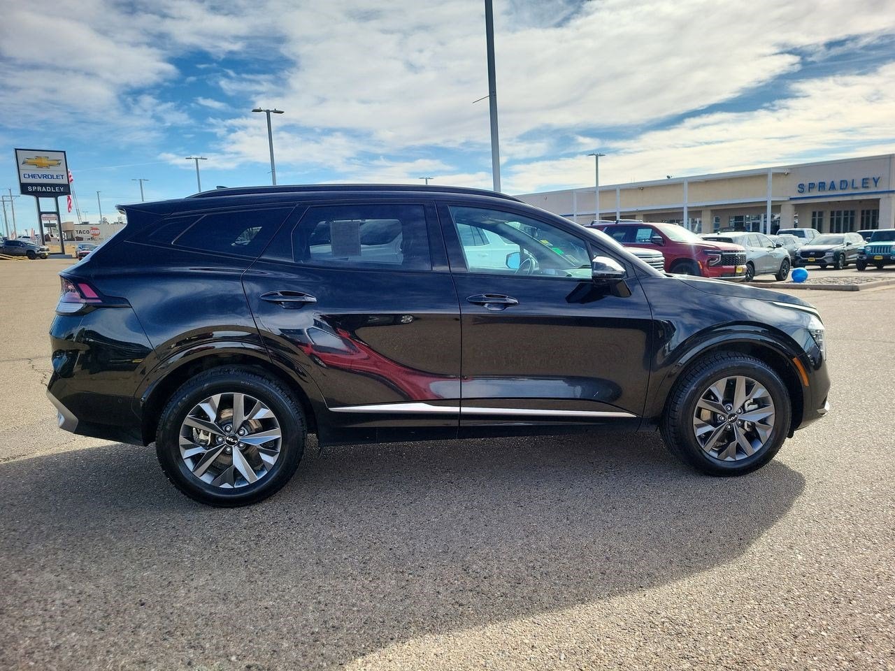 2025 Kia Sportage Hybrid SX-Prestige