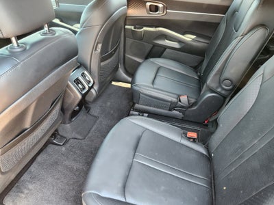 2025 Kia Sorento Plug-In Hybrid EX