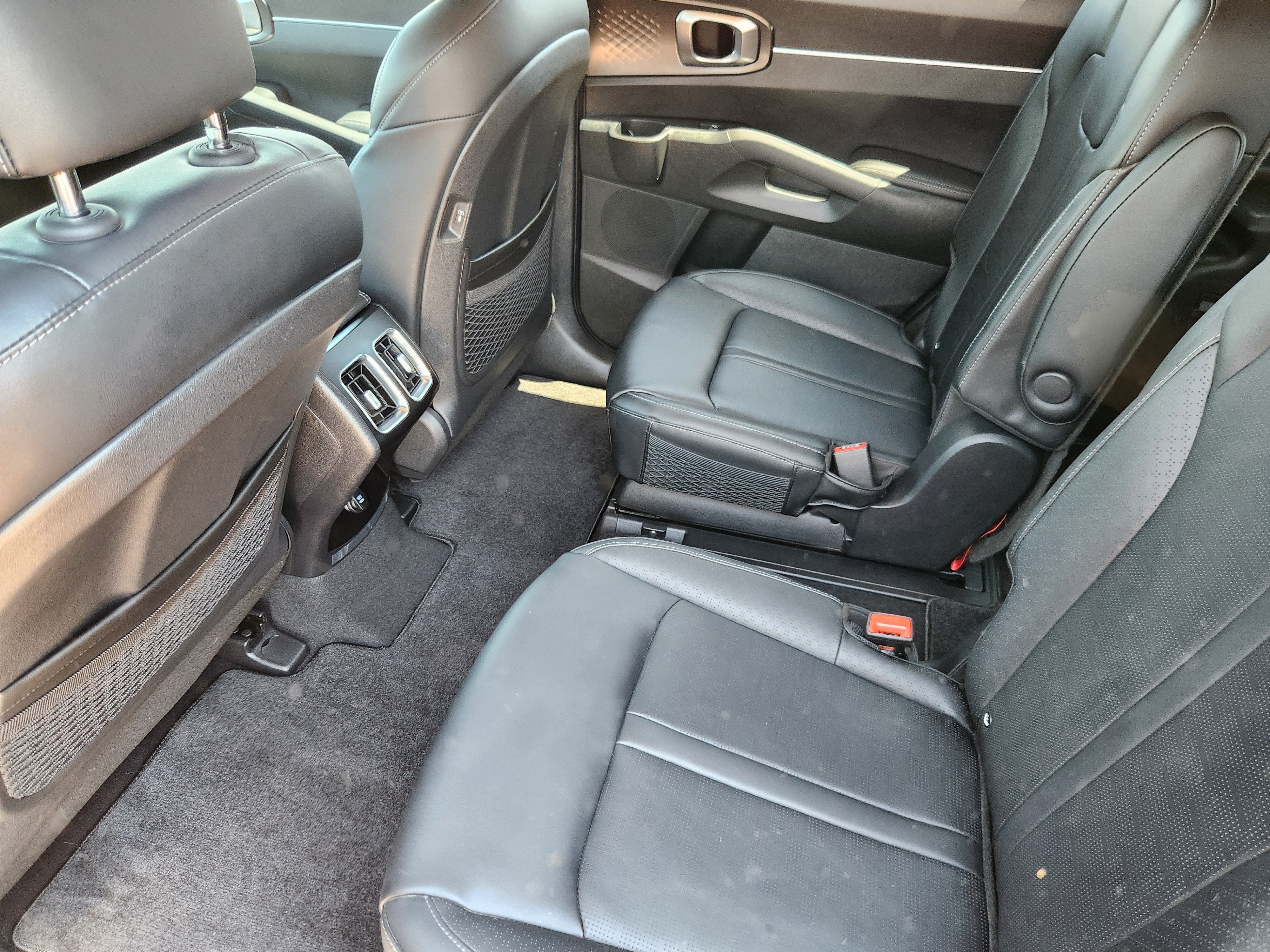 2025 Kia Sorento Plug-In Hybrid EX
