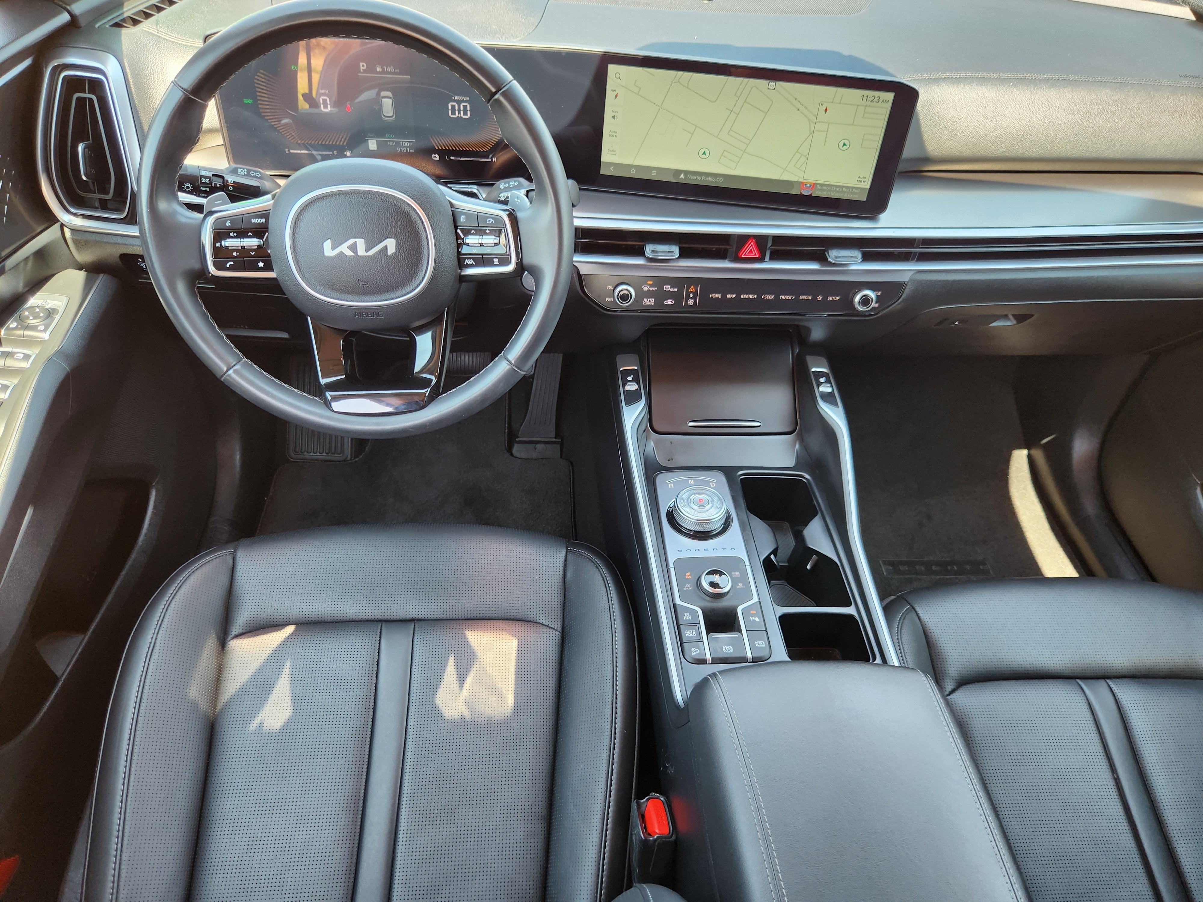 2025 Kia Sorento Plug-In Hybrid EX