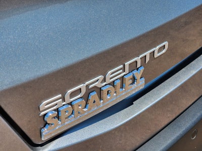2025 Kia Sorento Plug-In Hybrid EX