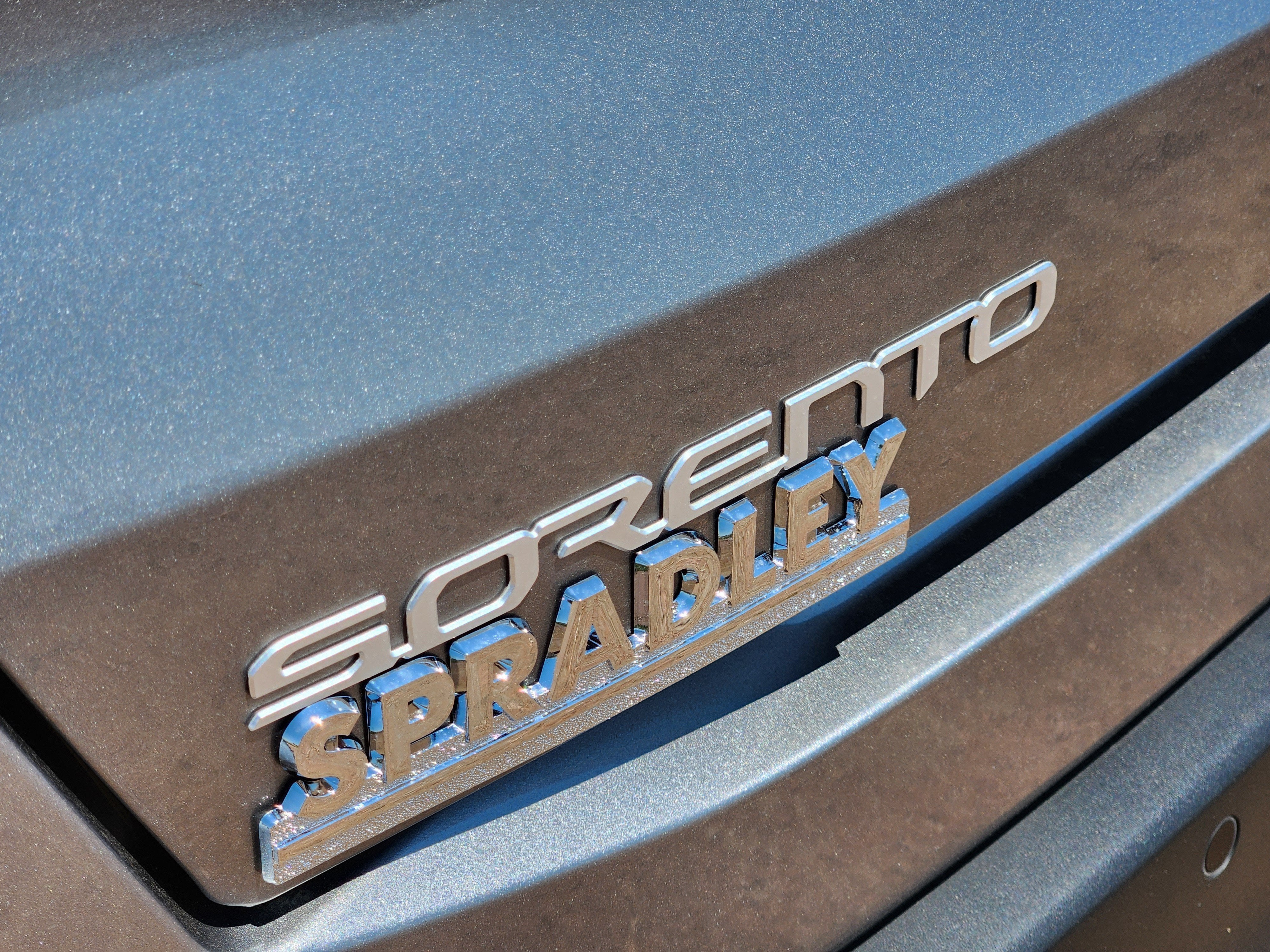 2025 Kia Sorento Plug-In Hybrid EX