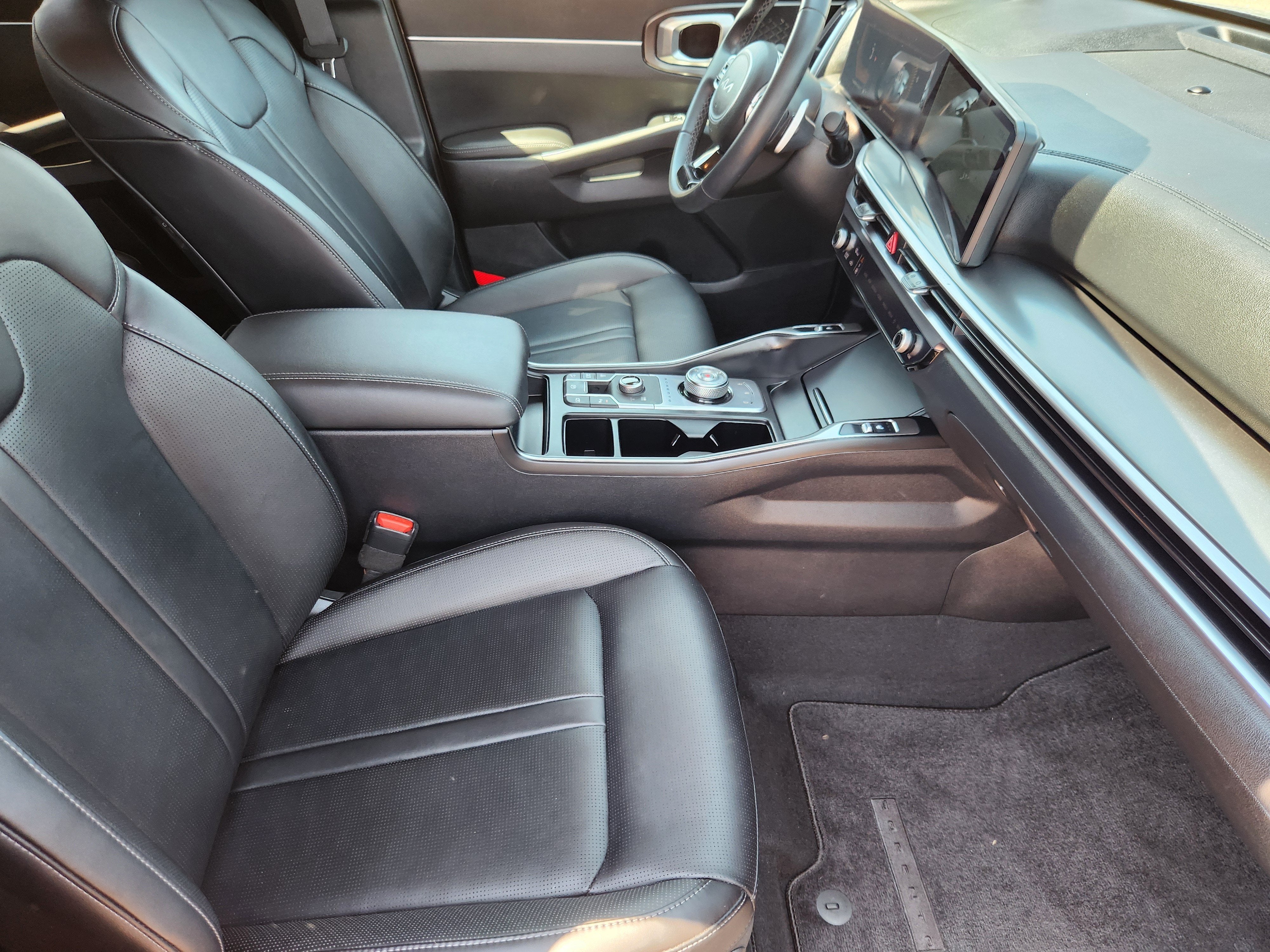 2025 Kia Sorento Plug-In Hybrid EX