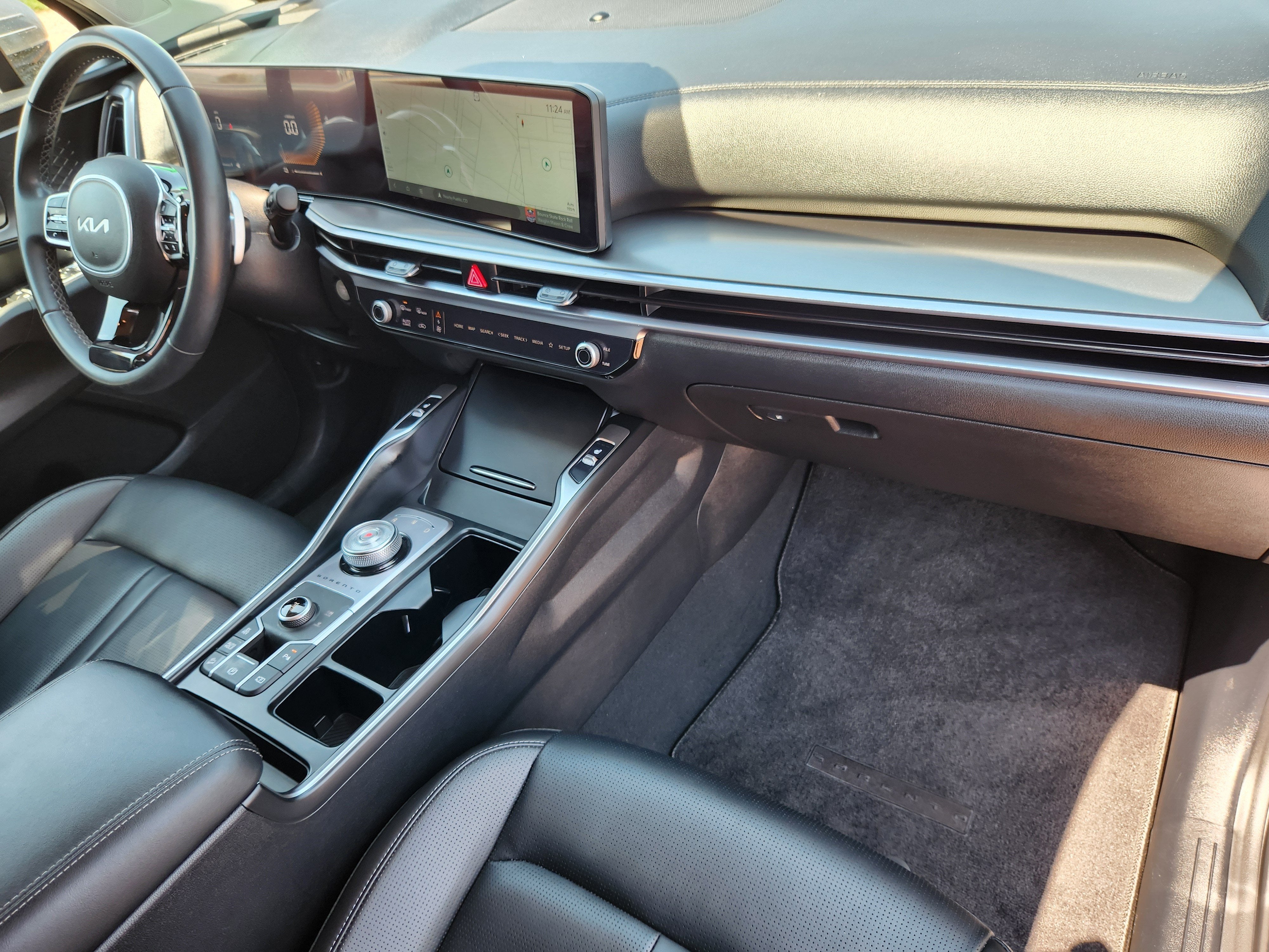 2025 Kia Sorento Plug-In Hybrid EX