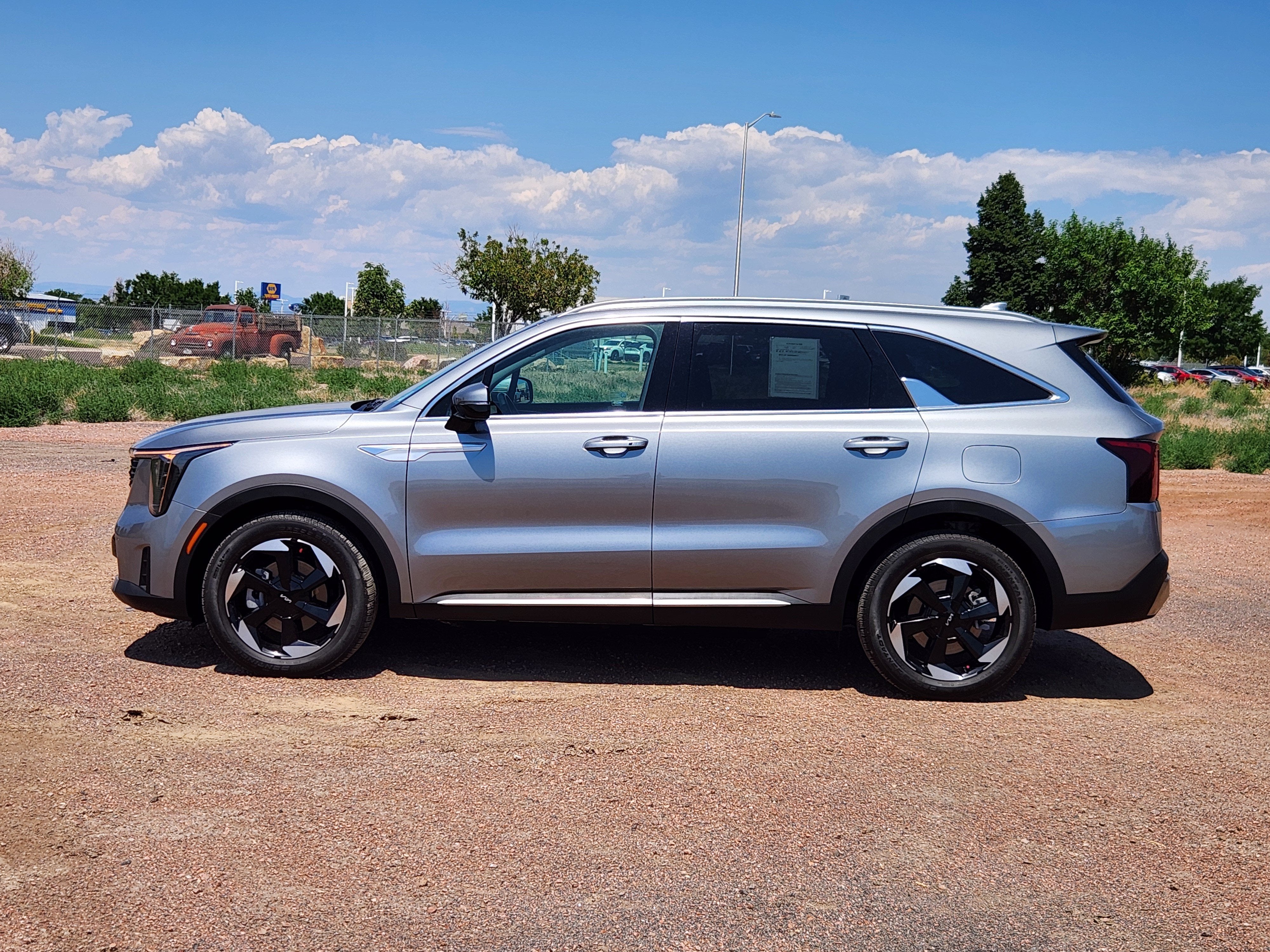 2025 Kia Sorento Plug-In Hybrid EX