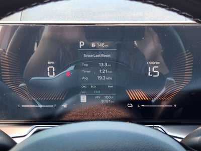 2025 Kia Sorento Plug-In Hybrid EX