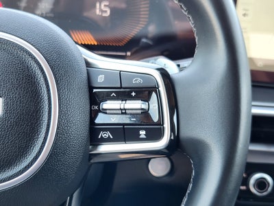 2025 Kia Sorento Plug-In Hybrid EX