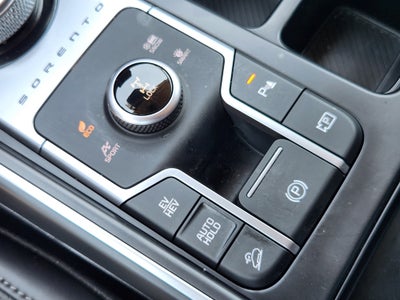 2025 Kia Sorento Plug-In Hybrid EX