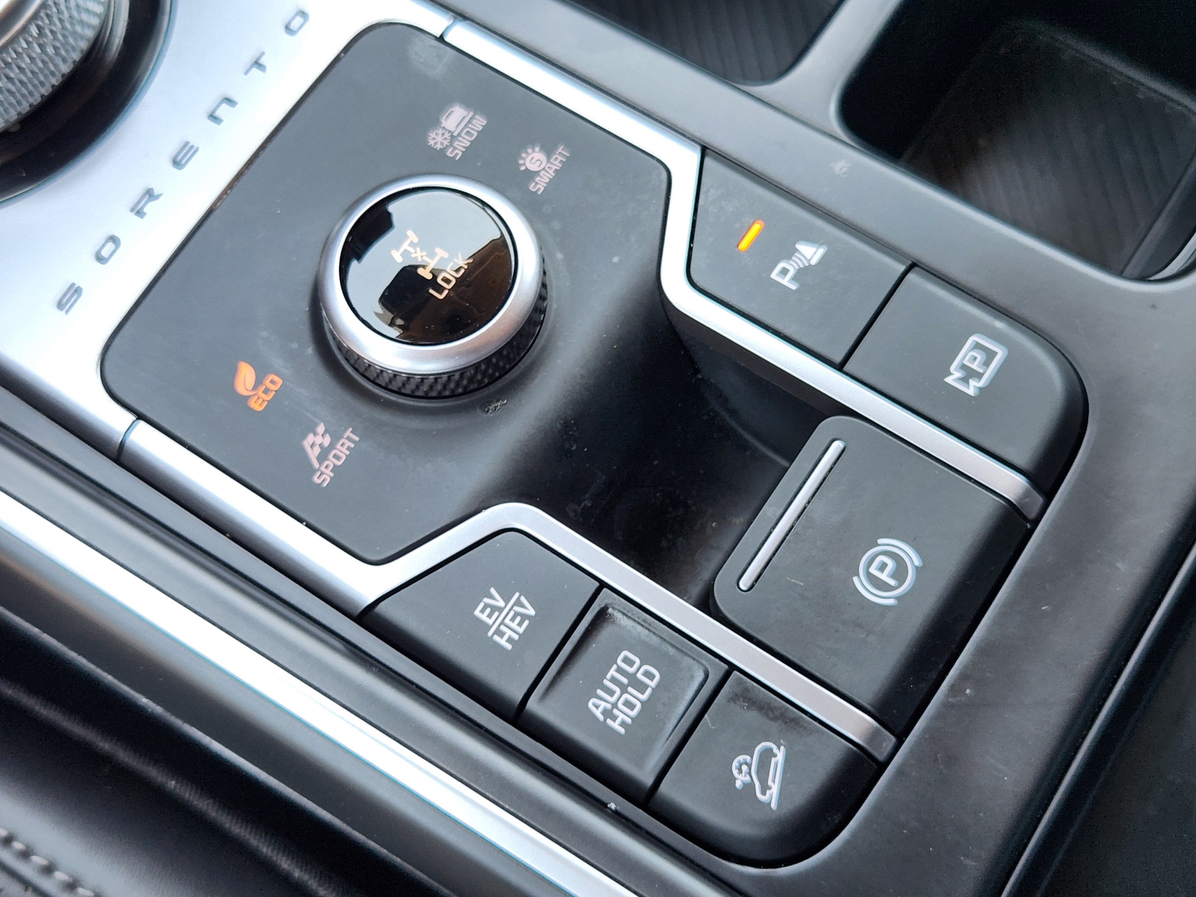 2025 Kia Sorento Plug-In Hybrid EX